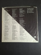Pointer Sisters – Black & White