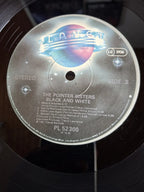 Pointer Sisters – Black & White