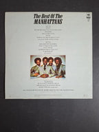 Manhattans – The Best Of The Manhattans