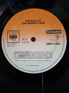 Manhattans – The Best Of The Manhattans