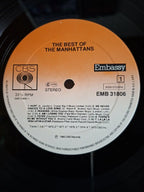 Manhattans – The Best Of The Manhattans