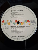 Janet Jackson – Control