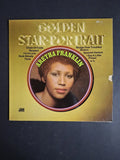 Aretha Franklin – Golden Star Portrait