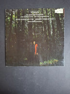 Vivaldi - Anne-Sophie Mutter, Wiener Philharmoniker, Herbert Von Karajan – Le Quattro Stagioni = The Four Seasons = Die Vier Jahreszeiten