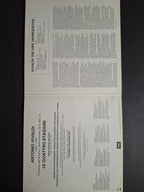 Vivaldi - Anne-Sophie Mutter, Wiener Philharmoniker, Herbert Von Karajan – Le Quattro Stagioni = The Four Seasons = Die Vier Jahreszeiten