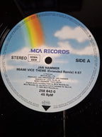 Jan Hammer – Miami Vice Theme