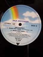 Jan Hammer – Miami Vice Theme