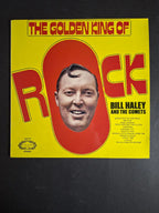 Bill Haley And The Comets – The Golden King Of Rock