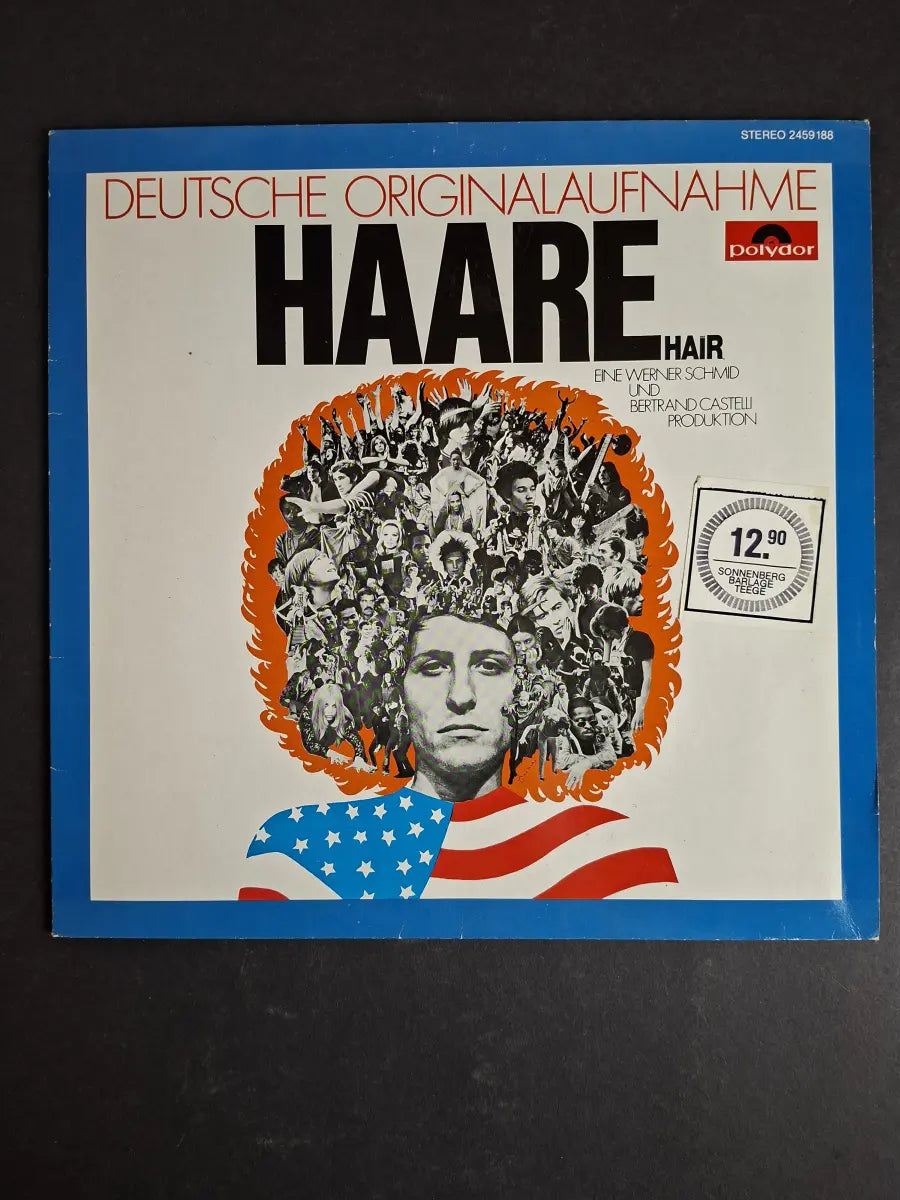 Haare (Hair)