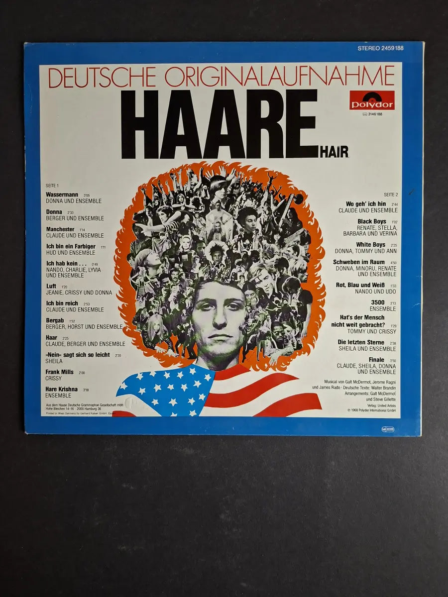 Haare (Hair)