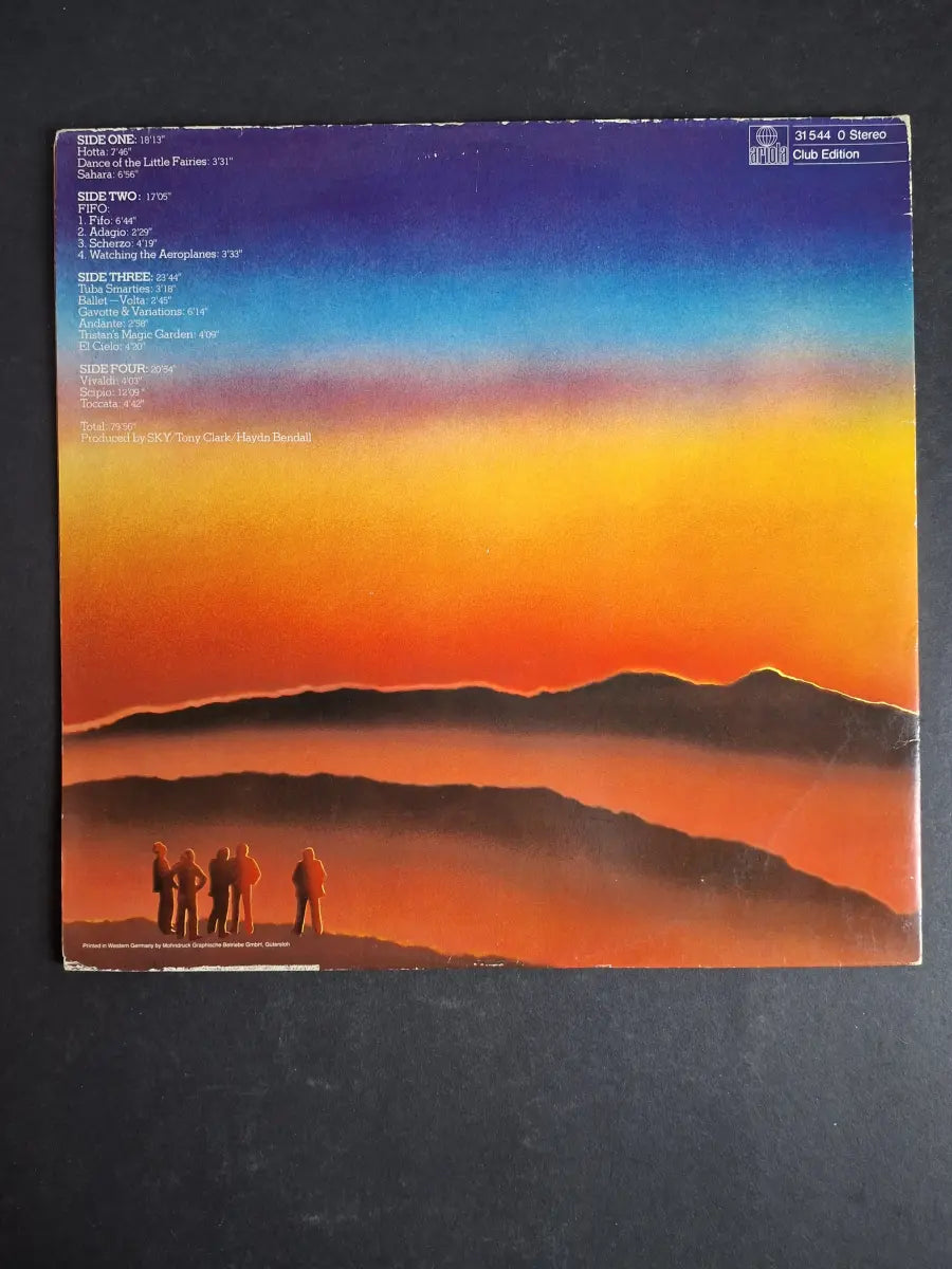 Sky – Sky 2