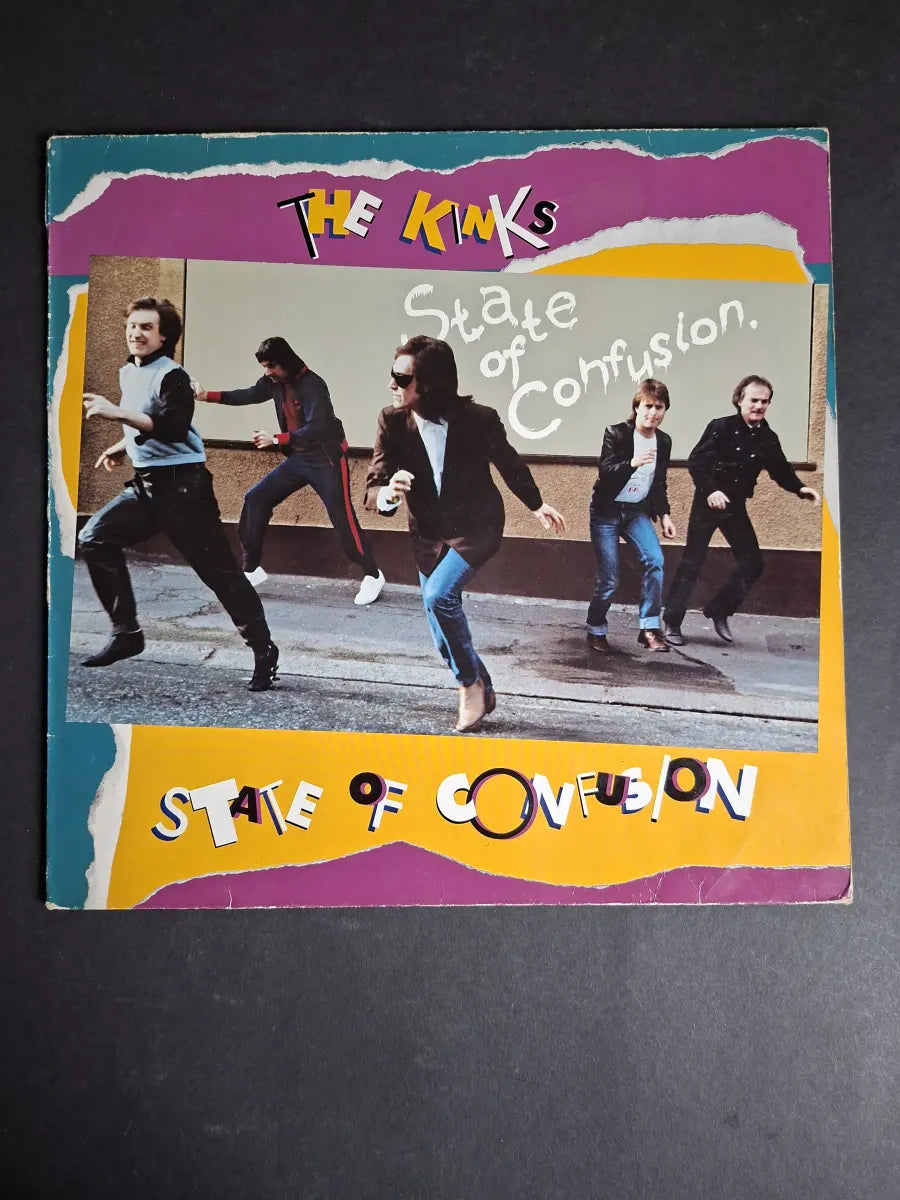 The Kinks – State Of Confusion