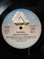 The Kinks – State Of Confusion