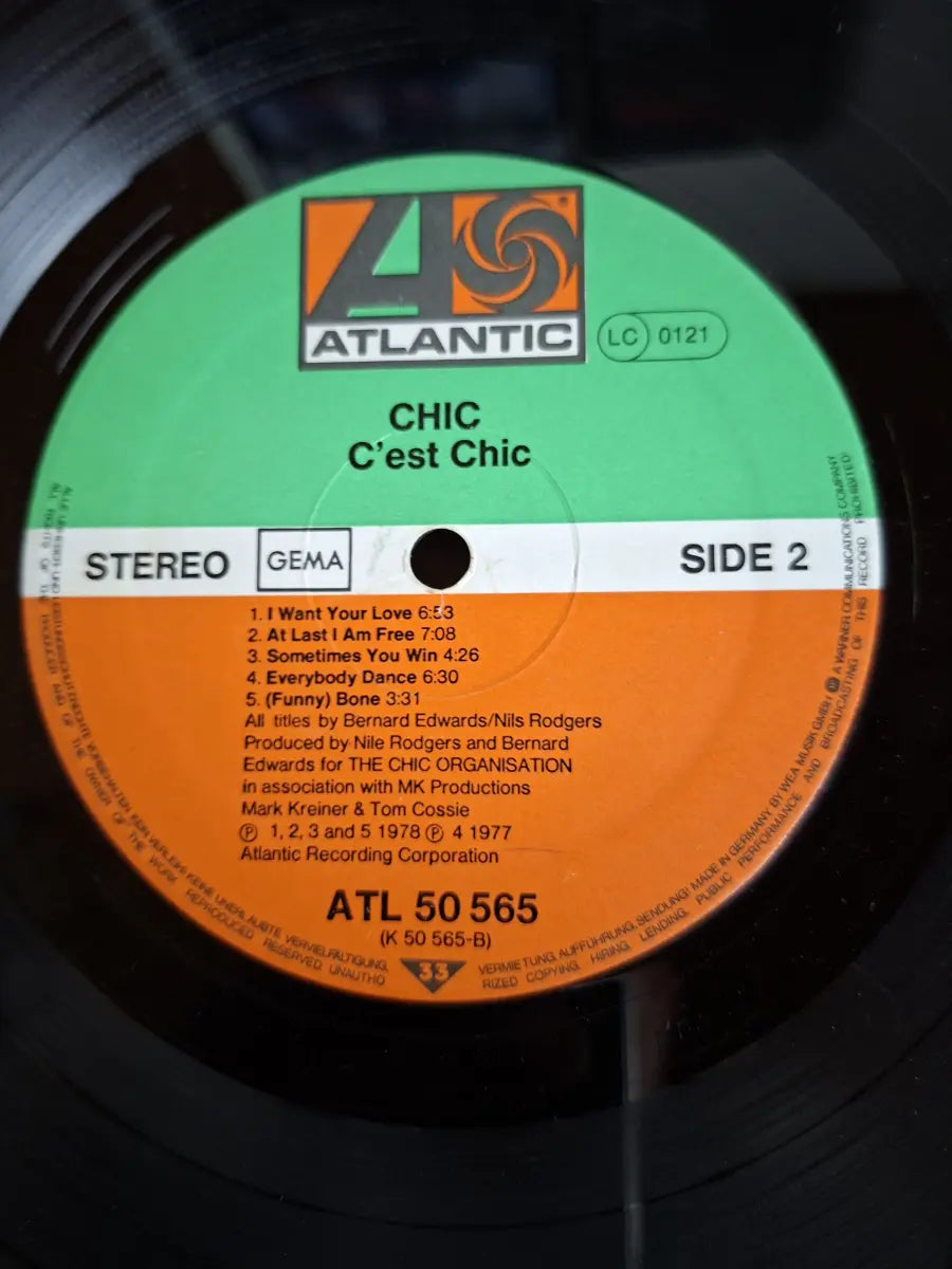 Chic – C'est Chic