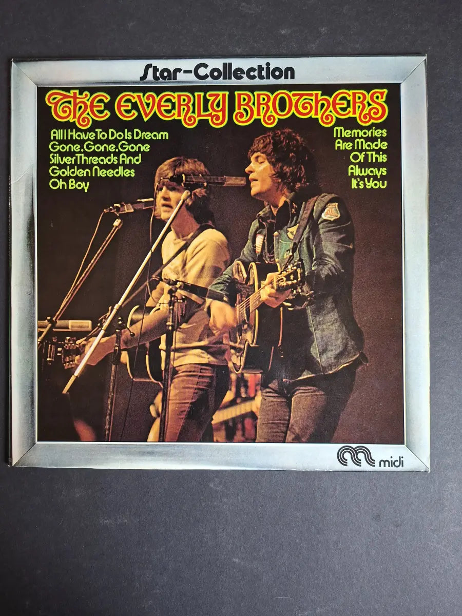 The Everly Brothers – Living Legends