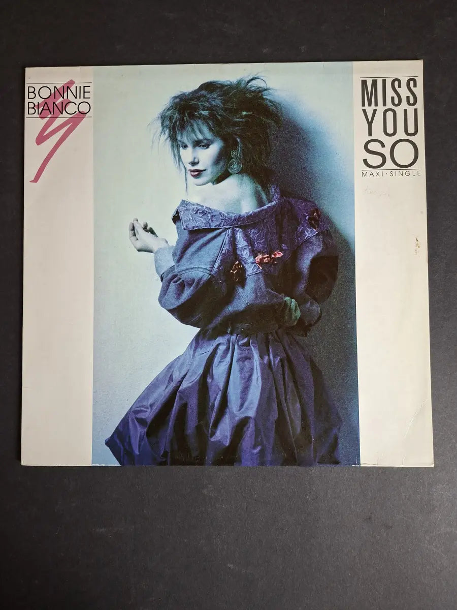 Bonnie Bianco – Miss You So