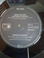 Bonnie Bianco – Miss You So