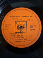 Johnny Cash – Johnny Cash's Greatest Hits Volume 1