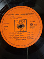 Johnny Cash – Johnny Cash's Greatest Hits Volume 1