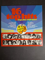 16 Top Hits - Die Tophits Der Monate Januar/Februar '79