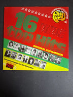 16 Top Hits - Aktuellste Schlager Aus Den Hitparaden Juli / August 1981