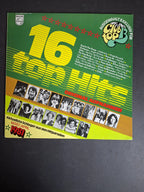 16 Top Hits - Aktuellste Schlager Aus Den Hitparaden März/April 1981