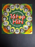 16 Top Hits - Aktuellste Schlager Aus Den Hitparaden November/Dezember 1980