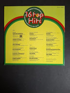 16 Top Hits - Aktuellste Schlager Aus Den Hitparaden November/Dezember 1980