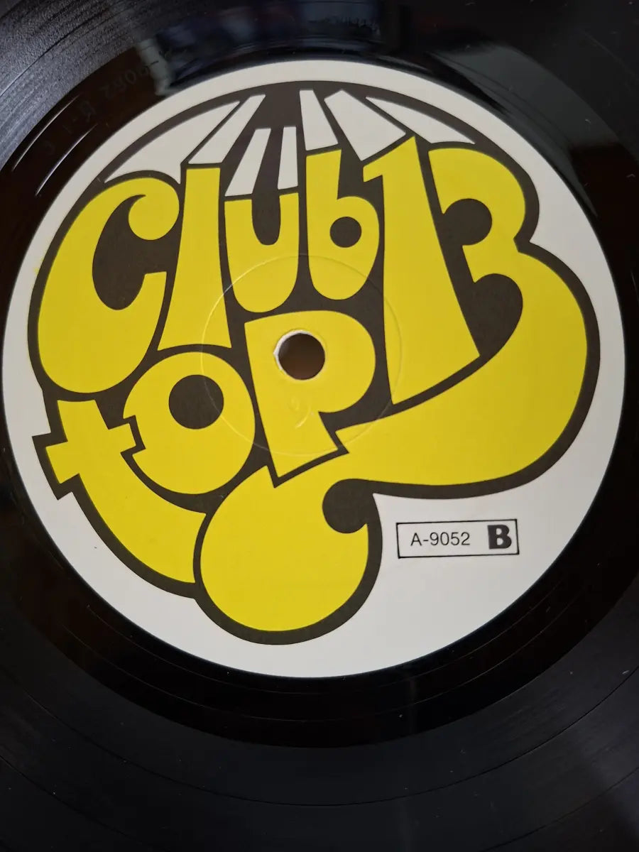 16 Top Hits - Aus Den Hitparaden Juli August 1982
