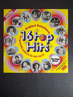 16 Top Hits - Aktuellste Schlager Aus Den Hitparaden Extra 1980