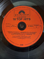 16 Top Hits - Aktuellste Schlager Aus Den Hitparaden Extra 1980