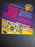 16 Top Hits - Aktuellste Schlager Aus Den Hitparaden Januar/Februar 1981