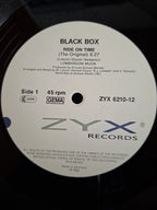 Black Box – Ride On Time