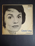 Gisela May – Chansons