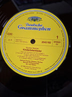 Mahler - Dietrich Fischer-Dieskau · Karl Böhm · Berliner Philharmoniker – Kindertotenlieder · Rückert-Lieder