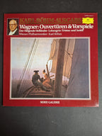 Richard Wagner - Karl Böhm, Wiener Philharmoniker – Ouvertüren & Vorspiele