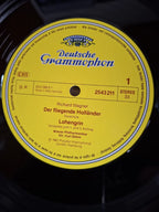 Richard Wagner - Karl Böhm, Wiener Philharmoniker – Ouvertüren & Vorspiele