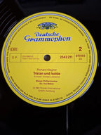 Richard Wagner - Karl Böhm, Wiener Philharmoniker – Ouvertüren & Vorspiele