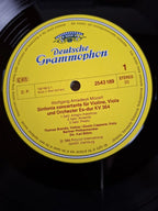 Mozart, Berliner Philharmoniker, Karl Böhm – Sinfonie Concertanti KV 364 & KV 297b