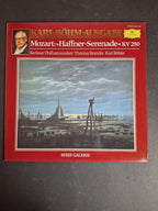 Mozart - Berliner Philharmoniker · Karl Böhm – Mozart: Haffner Serenade KV250