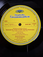 Mozart - Berliner Philharmoniker · Karl Böhm – Mozart: Haffner Serenade KV250