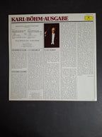 Karl Böhm, Wiener Philharmoniker, Elena Gilels, Emil Gilels, Wolfgang Amadeus Mozart – Karl-Böhm-Ausgabe Mozart: Klavierkonzert Nr.27 B-dur Konzert für 2 Klaviere Es-dur
