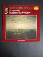 Tschaikowsky – London Symphony Orchestra, Karl Böhm – Symphonie Nr.6 »Pathétique«