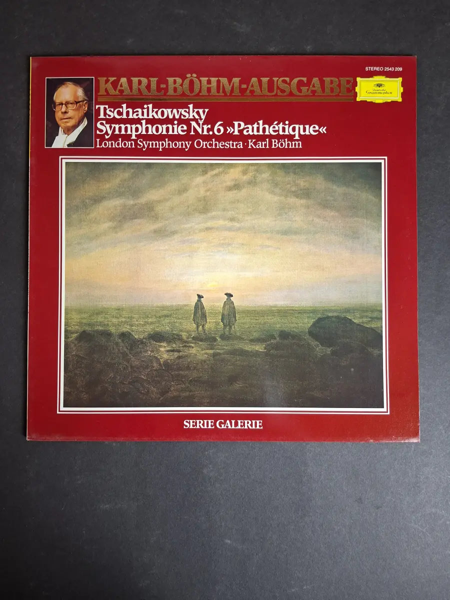 Tschaikowsky – London Symphony Orchestra, Karl Böhm – Symphonie Nr.6 »Pathétique«