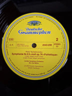 Tschaikowsky – London Symphony Orchestra, Karl Böhm – Symphonie Nr.6 »Pathétique«