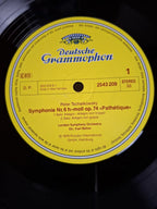 Tschaikowsky – London Symphony Orchestra, Karl Böhm – Symphonie Nr.6 »Pathétique«