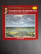 Tschaikowsky - Karl Böhm, London Symphony Orchestra – Symphonie Nr. 4