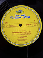 Tschaikowsky - Karl Böhm, London Symphony Orchestra – Symphonie Nr. 4