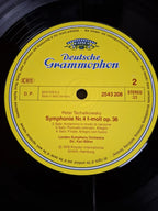 Tschaikowsky - Karl Böhm, London Symphony Orchestra – Symphonie Nr. 4