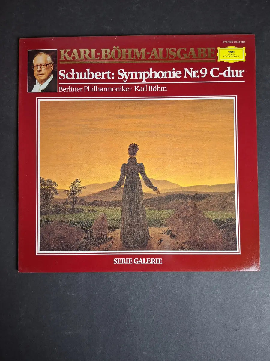 Schubert, Berliner Philharmoniker, Karl Böhm – Symphonie Nr. 9 C-dur D 944